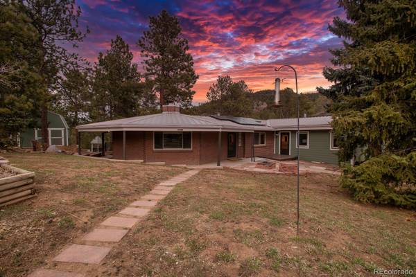 19377 Hill DR, Morrison, CO 80465