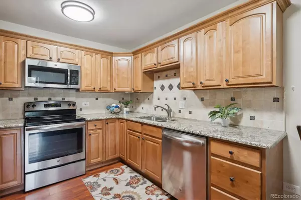 Denver, CO 80247,580 S Clinton ST #12C