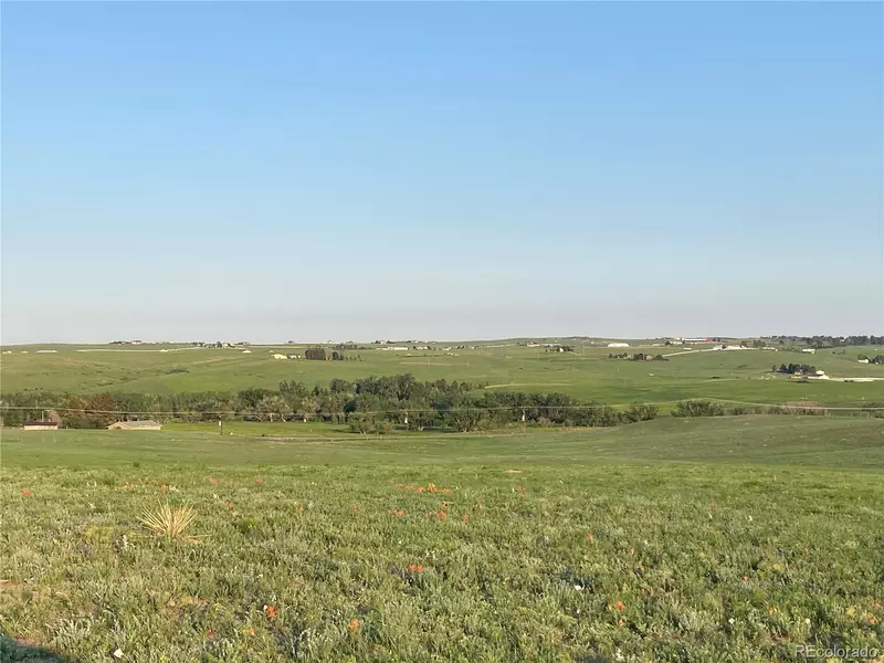 Lot 4 County Road 17/21, Elizabeth, CO 80107