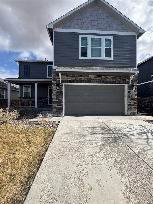 6040 N Gibralter CT, Aurora, CO 80019