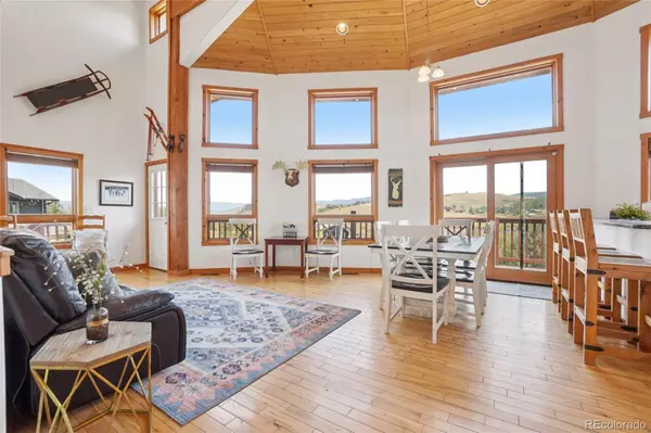 Granby, CO 80446,108 Hummingbird WAY