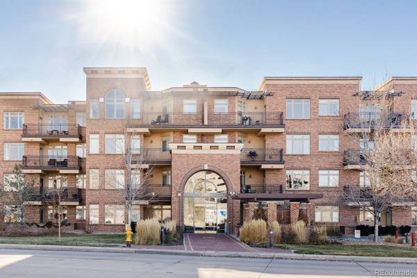 2700 E Cherry Creek South DR #308, Denver, CO 80209