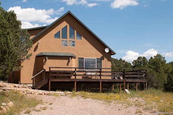 6005 County Road 255, Westcliffe, CO 81252