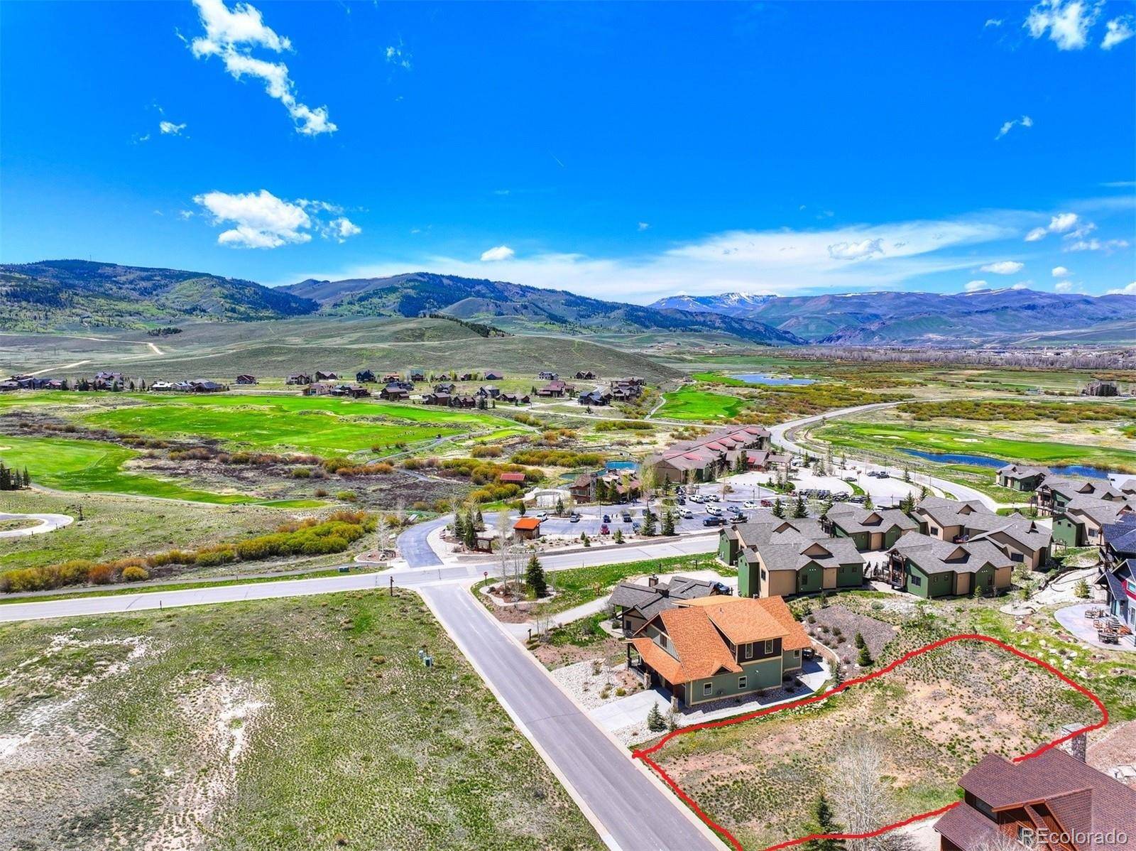 Granby, CO 80446,703 Saddle Ridge CIR