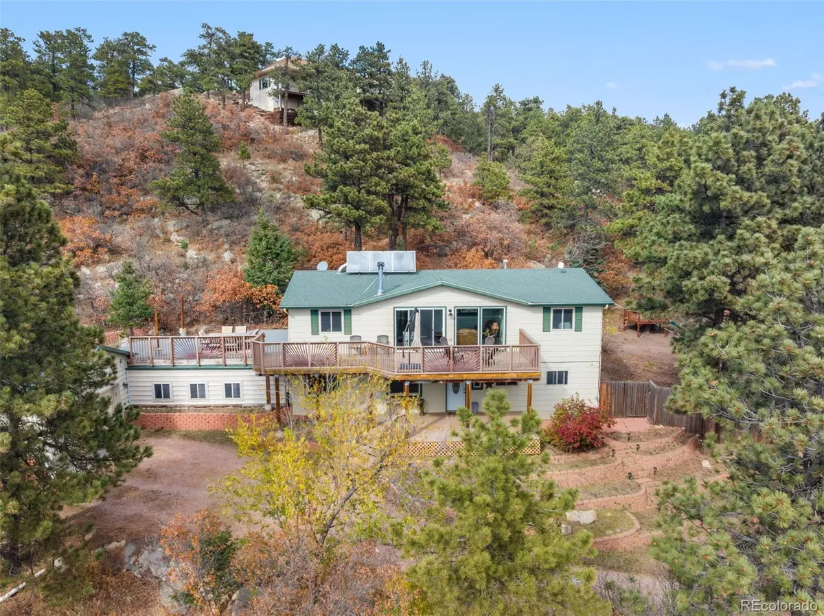 Larkspur, CO 80118,1219 Yarnell DR