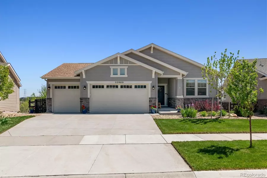 23989 E Caleb PL, Aurora, CO 80016