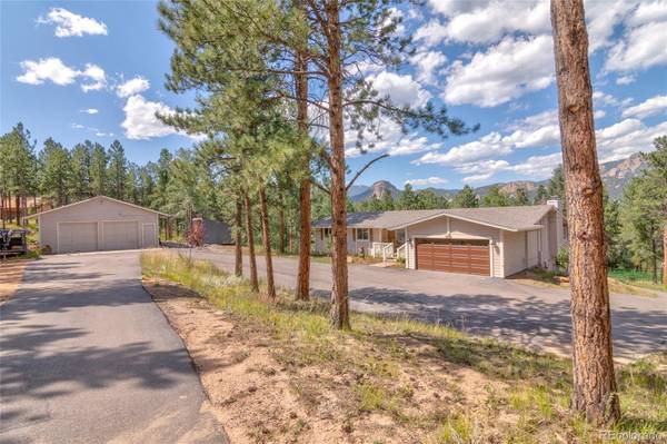 3021 Nova RD, Pine, CO 80470