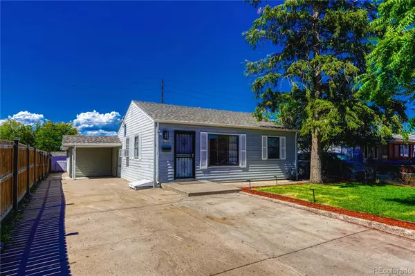 Denver, CO 80216,4141 Madison ST