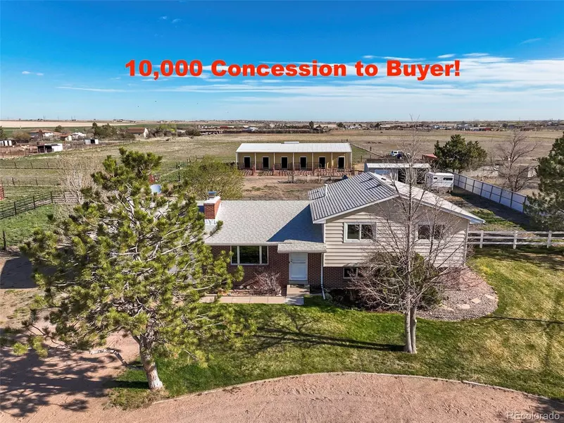 29881 E 128th AVE, Commerce City, CO 80022