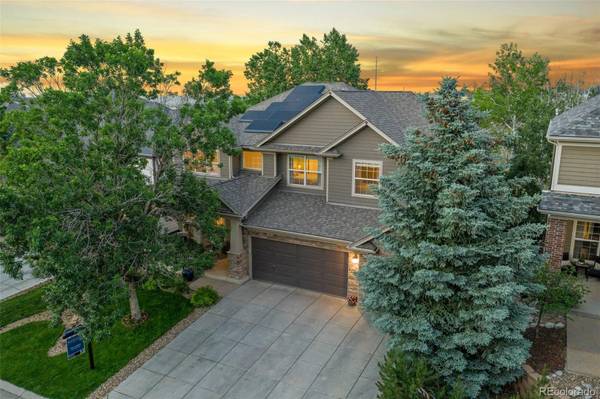 12420 Turquoise Terrace ST, Castle Pines, CO 80108