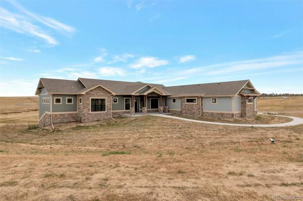 5264 Freddys TRL, Parker, CO 80134