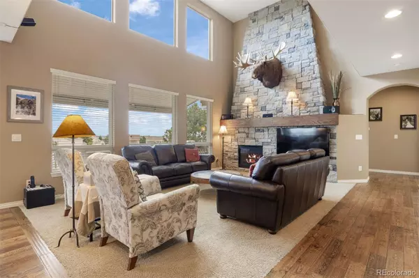 Castle Rock, CO 80108,905 Kryptonite DR
