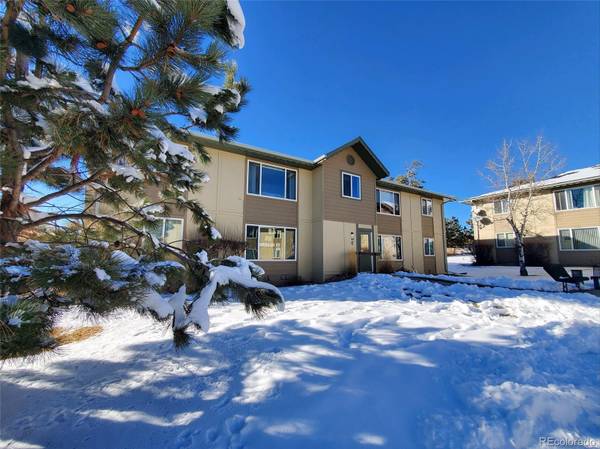 380 Paradise CIR #C6, Woodland Park, CO 80863