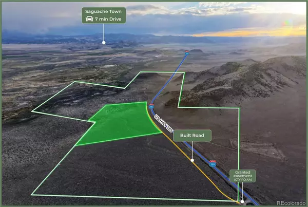 003 285 Hwy, Saguache, CO 81149