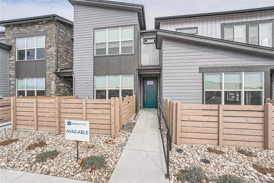 9486 W 58th CIR #C, Arvada, CO 80002