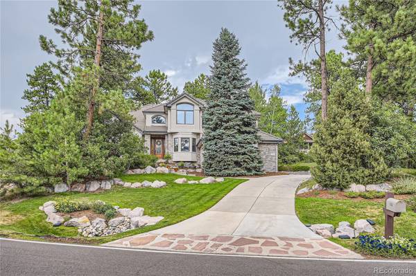 574 Castle Pines DR, Castle Rock, CO 80108