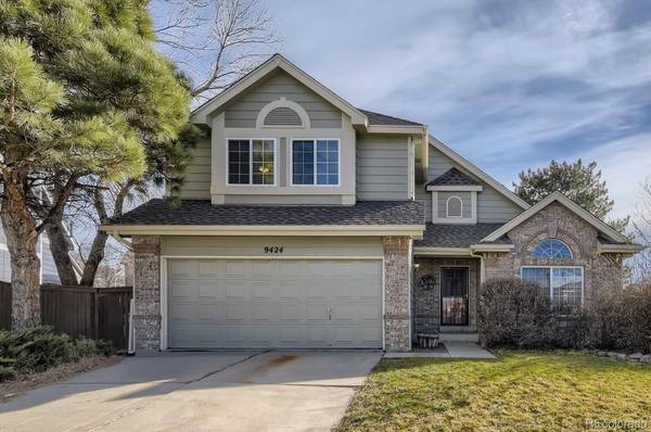 9424 Princeton ST, Highlands Ranch, CO 80130