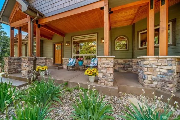 7440 Cameron CIR, Larkspur, CO 80118