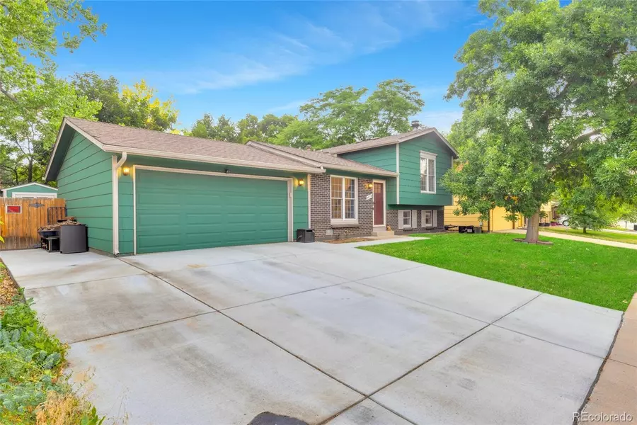 4675 S Zang ST, Morrison, CO 80465