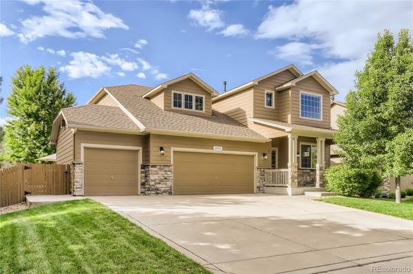 6896 Sunburst AVE, Firestone, CO 80504