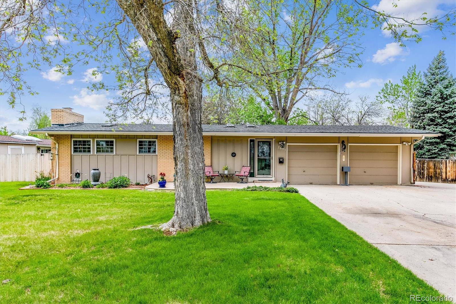 7695 S Sheridan CT, Littleton, CO 80128