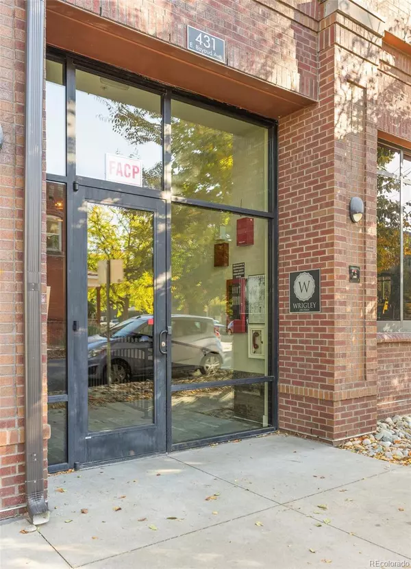 Denver, CO 80209,431 E Bayaud AVE #R305