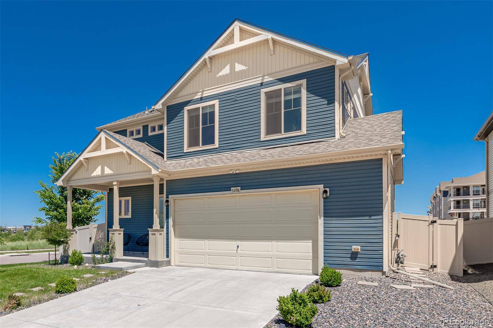5398 Walden CT, Denver, CO 80249