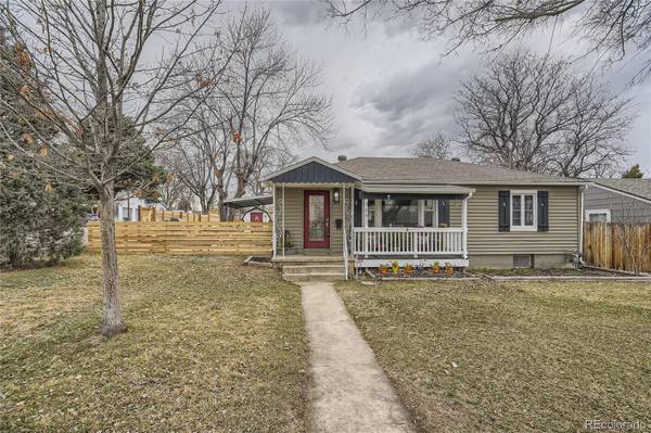 4691 S Bannock ST, Englewood, CO 80110