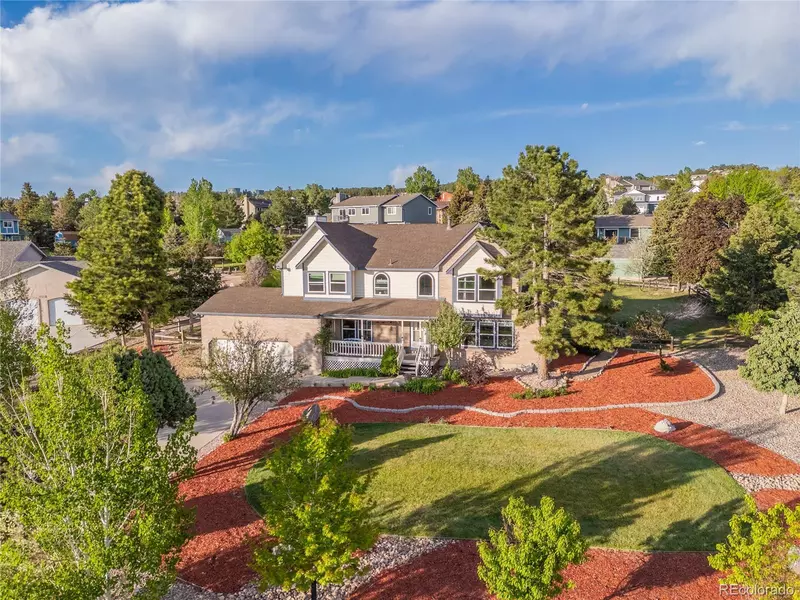 14915 Gleneagle DR, Colorado Springs, CO 80921