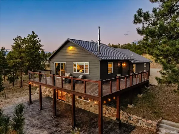 Westcliffe, CO 81252,47 Wykagyl CIR