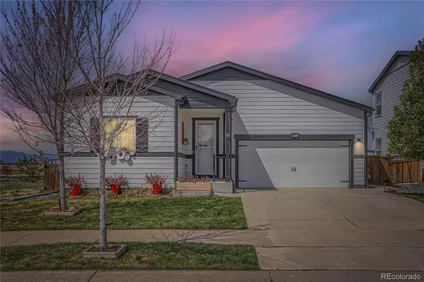 6021 Sandstone CIR, Erie, CO 80516