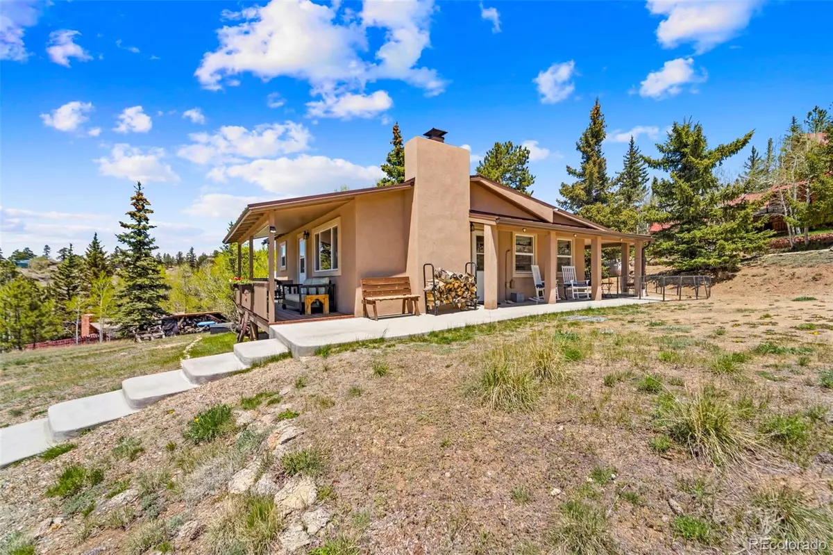 Lake George, CO 80827,37 Spawner DR