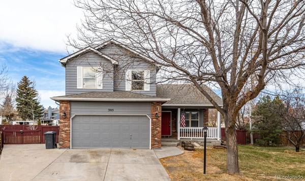 305 E 41st CT, Loveland, CO 80538