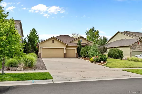 11621 S Breeze Grass WAY, Parker, CO 80134