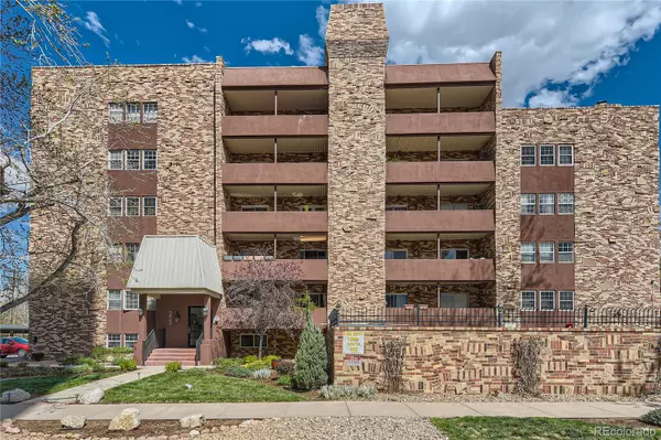 252 N Pennsylvania #606, Denver, CO 80203