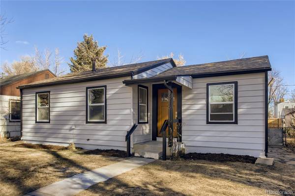 2516 Kendall ST, Edgewater, CO 80214