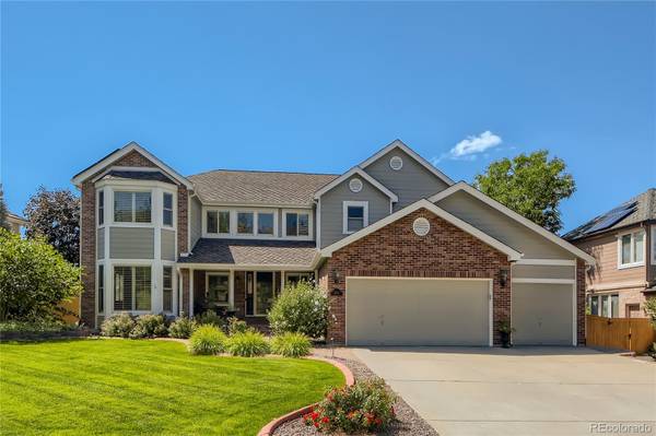 2304 Terrace DR, Highlands Ranch, CO 80126