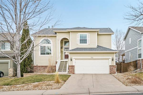 751 Chadwick CIR, Highlands Ranch, CO 80129