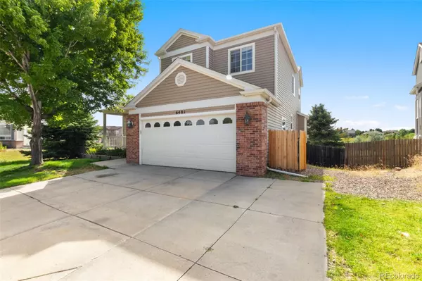 Colorado Springs, CO 80923,6481 Summer Grace ST
