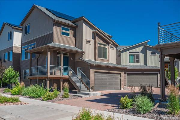 6056 Ashmore, Colorado Springs, CO 80927