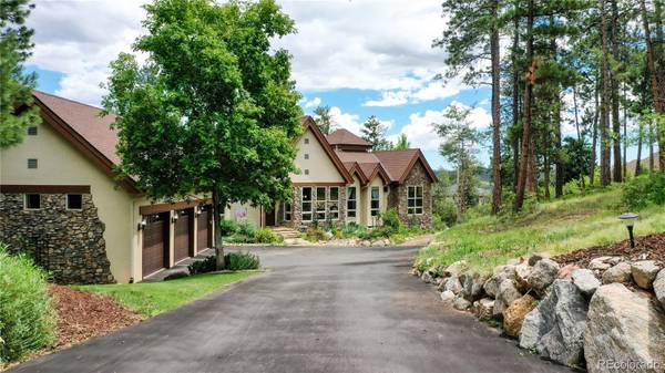 7980 Shoshone PL, Larkspur, CO 80118