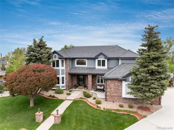 9202 Rockport LN, Highlands Ranch, CO 80126