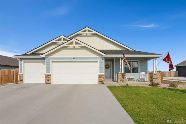 113 Seventh AVE, Wiggins, CO 80654