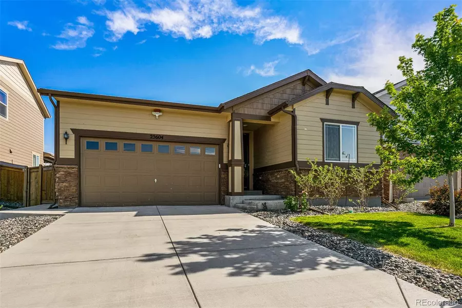 25604 E Byers DR, Aurora, CO 80018