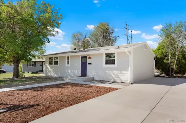 7421 Granada RD, Denver, CO 80221