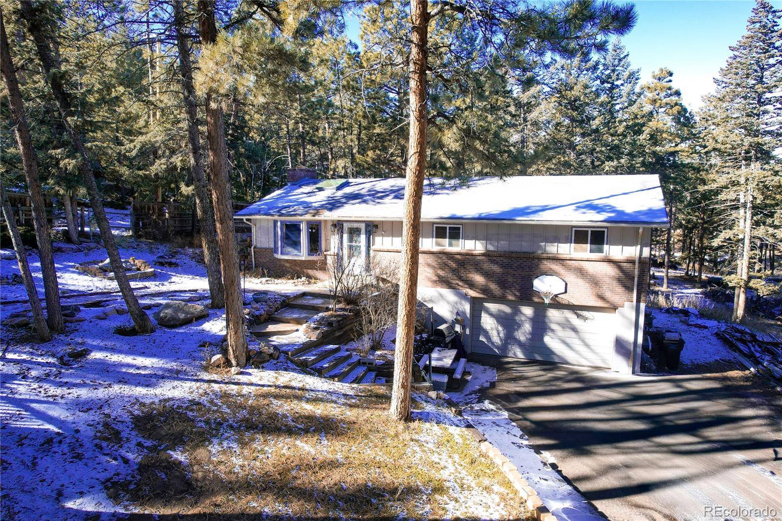 983 Wagon Trail RD, Evergreen, CO 80439