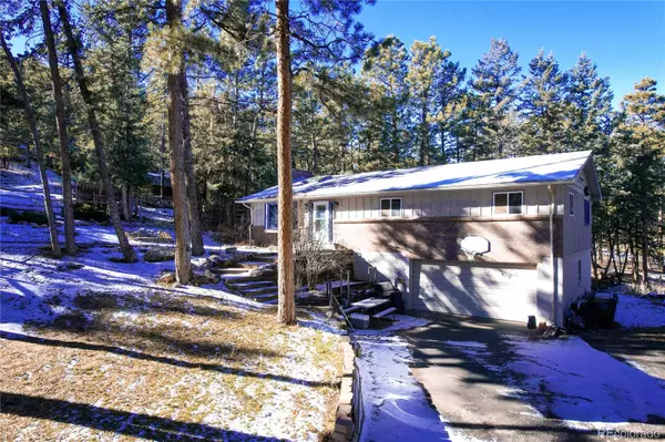 983 Wagon Trail RD, Evergreen, CO 80439
