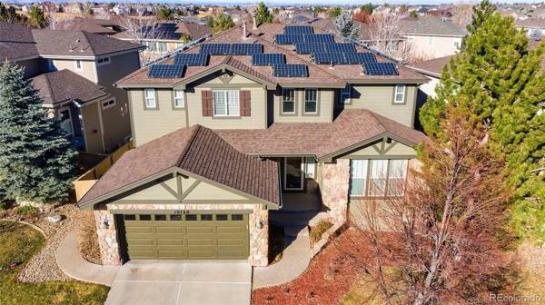 10760 Chadsworth LN, Highlands Ranch, CO 80126