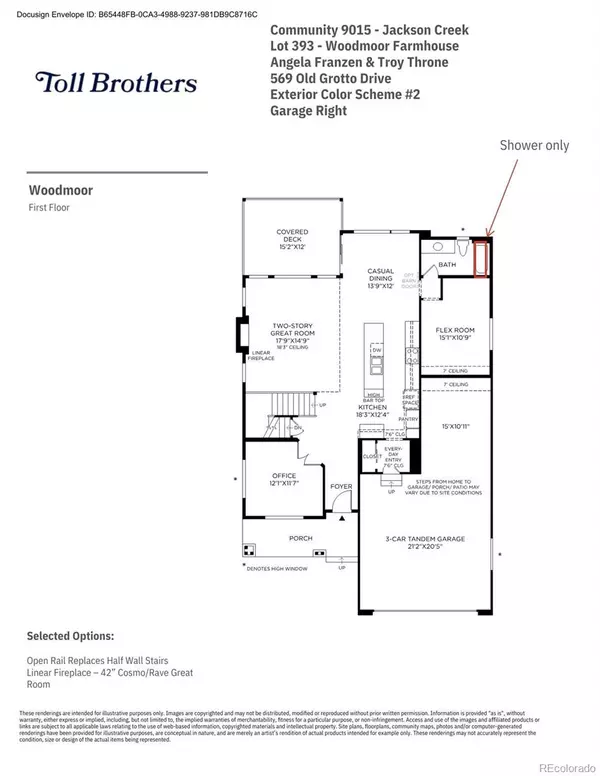 Monument, CO 80132,569 Old Grotto DR