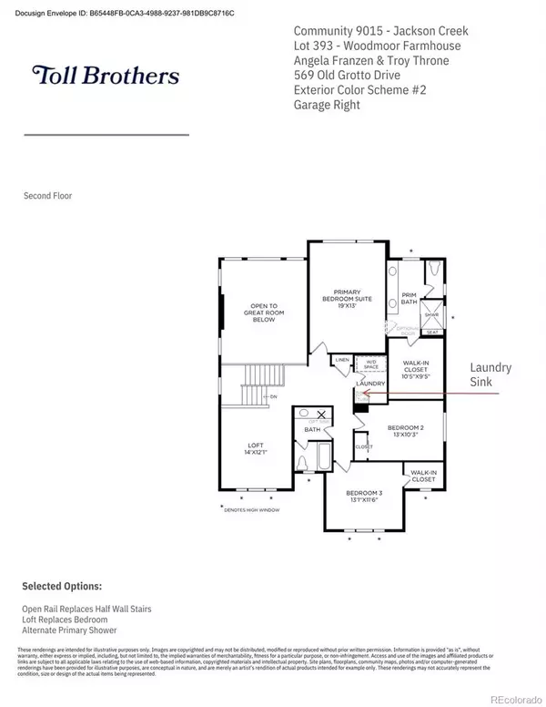 Monument, CO 80132,569 Old Grotto DR